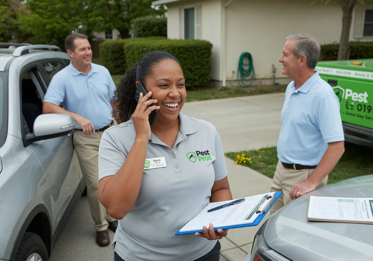Pest Control Saint Francis, KS FAQs